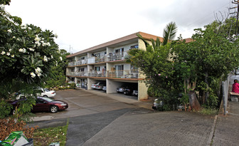 1856 Kalihi St Apartments