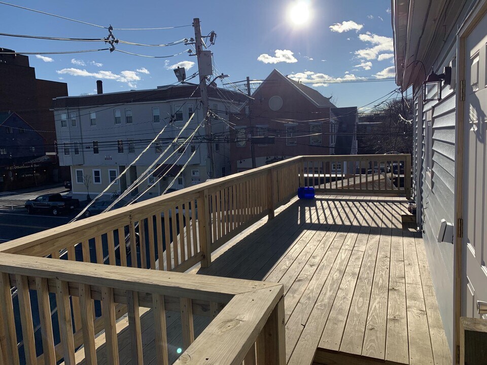 287 Beacon St in Somerville, MA - Foto de edificio
