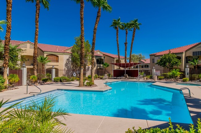 property at 7885 W Flamingo Rd