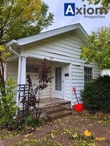 322 S 11th Ave in Pocatello, ID - Building Photo