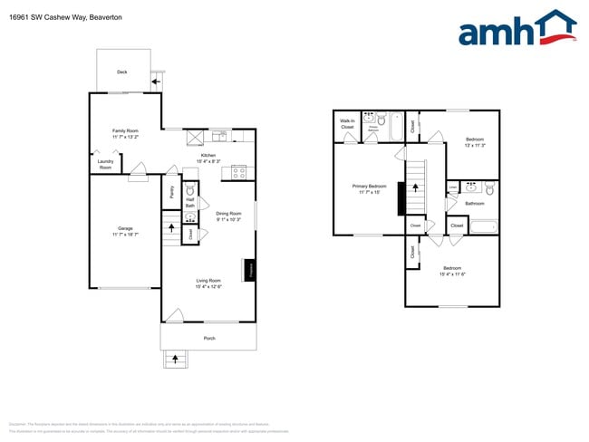 16961 SW Cashew Way in Beaverton, OR - Building Photo - Building Photo