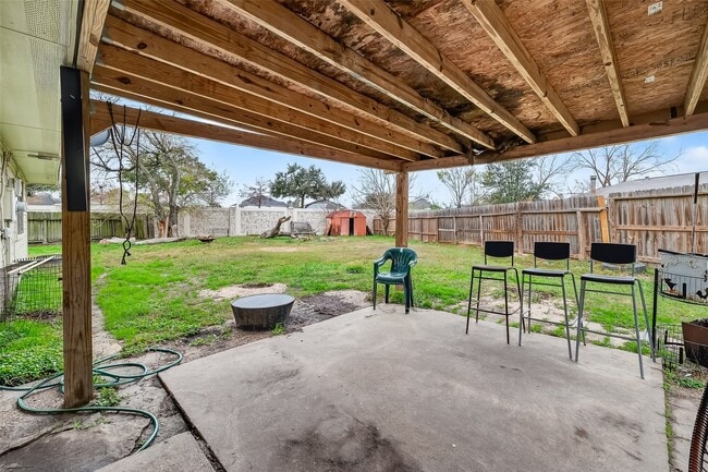 property at 17010 Bentana Ct