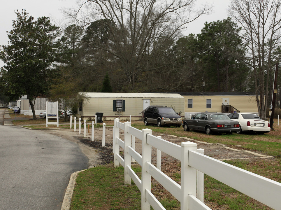 Sweetgrass Estates in Ladson, SC - Building Photo