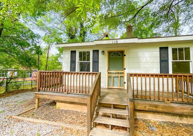 110-116 Dobbs St in Greenville, SC - Building Photo - Building Photo