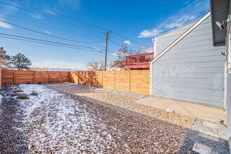 4971 Clayton St in Denver, CO - Building Photo - Building Photo