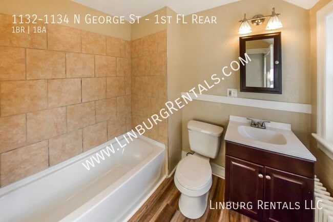 1132-1134 N George St in York, PA - Building Photo - Building Photo