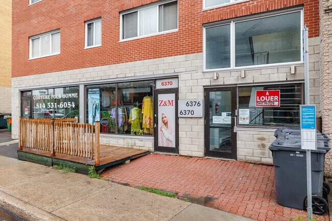 6370 Gouin Boul O in Montréal, QC - Building Photo - Building Photo