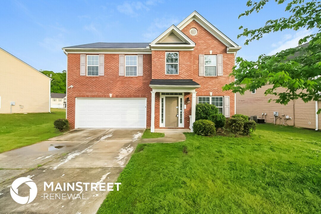 365 Walton View, Unit 6B in Fairburn, GA - Building Photo