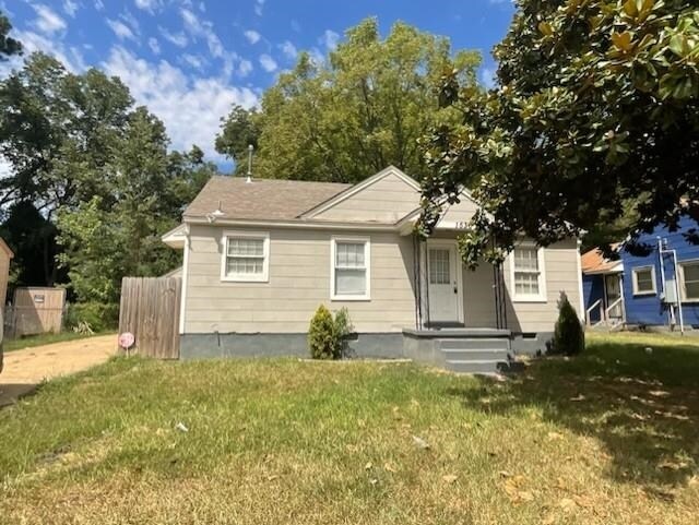 1536 Delano Ave in Memphis, TN - Building Photo