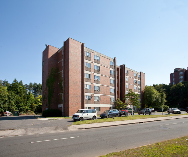 The Sheriden in New Britain, CT - Building Photo - Building Photo