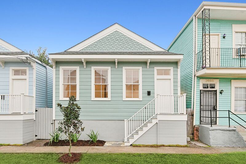 2505 Delachaise St in New Orleans, LA - Building Photo