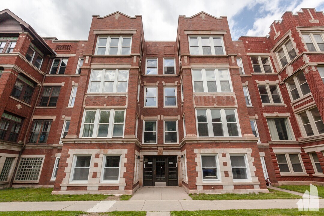 5130 S Greenwood Ave in Chicago, IL - Building Photo