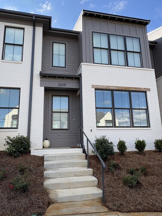 2019 Rosemary St in Oxford, MS - Building Photo