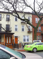 516 W 153rd St Apartamentos