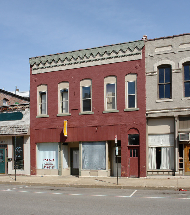 408 Pulaski St in Lincoln, IL - Building Photo - Building Photo