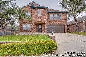 22011 Oriole Hill Dr in San Antonio, TX - Building Photo