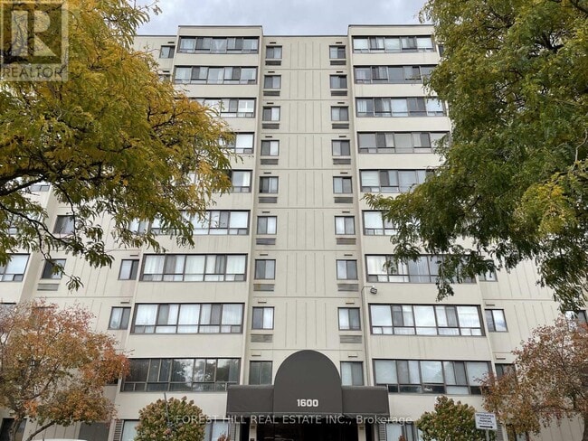 property at 1600 Adelaide St N