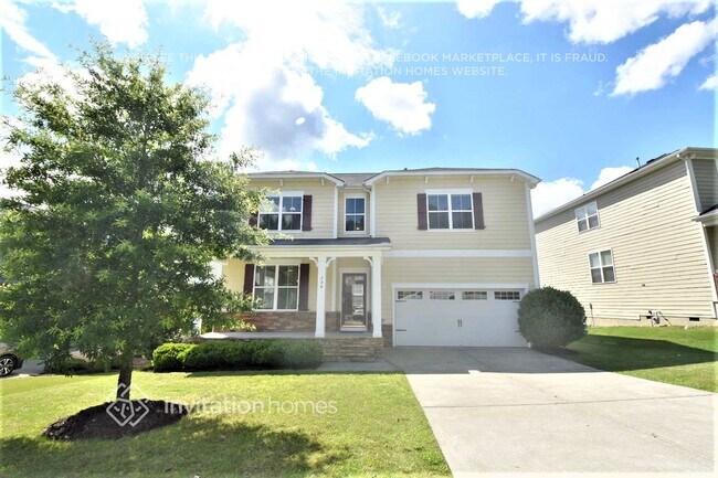 228 Plott Hound Ln in Wake Forest, NC - Building Photo - Building Photo