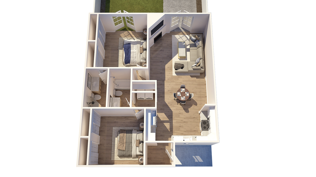 2413 W Avalon Dr in Phoenix, AZ - Building Photo