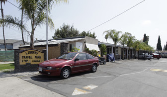 Liberty Travel Park Apartments