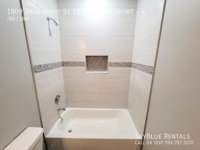 property at 1809 Davenport St