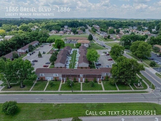 property at 1886 S Breiel Blvd
