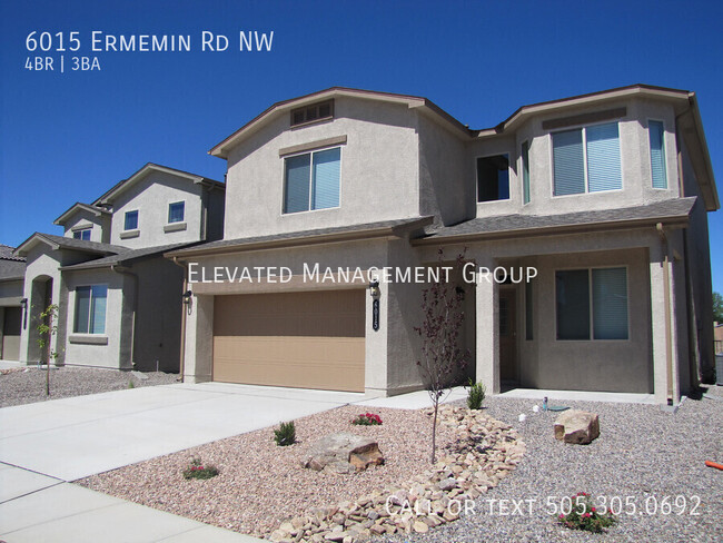 6015 Ermemin Ave NW in Albuquerque, NM - Building Photo - Building Photo