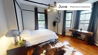 132 Chiswick in Boston, MA - Building Photo