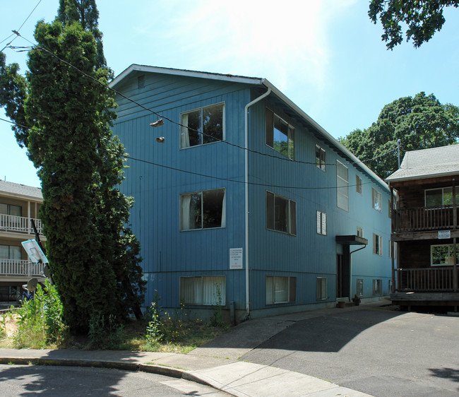 Taryn Commons in Corvallis, OR - Foto de edificio - Building Photo