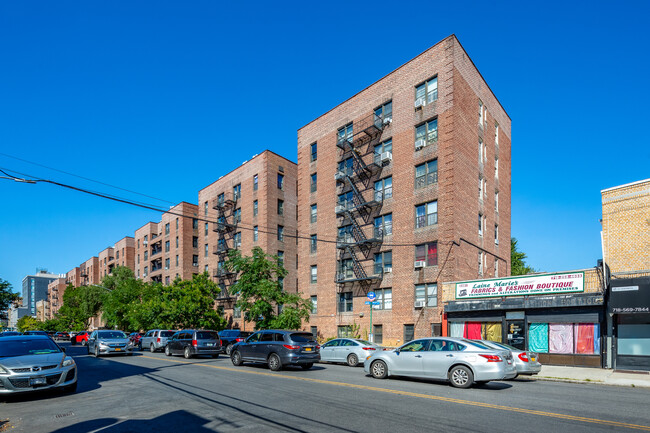 2411 Nostrand Ave in Brooklyn, NY - Building Photo - Primary Photo