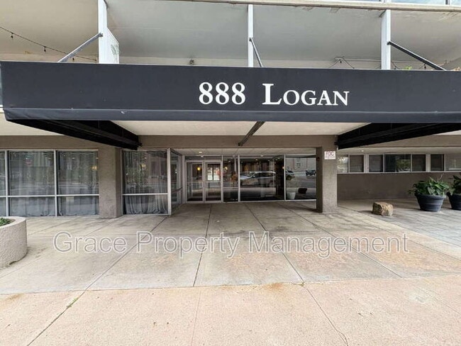 888 Logan St in Denver, CO - Building Photo - Building Photo