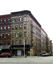 145 W 138th St Apartments