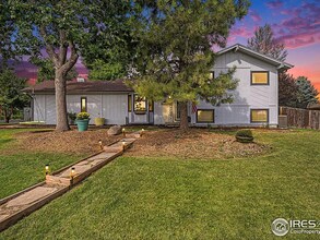 7705 Allott Ave in Fort Collins, CO - Foto de edificio - Building Photo