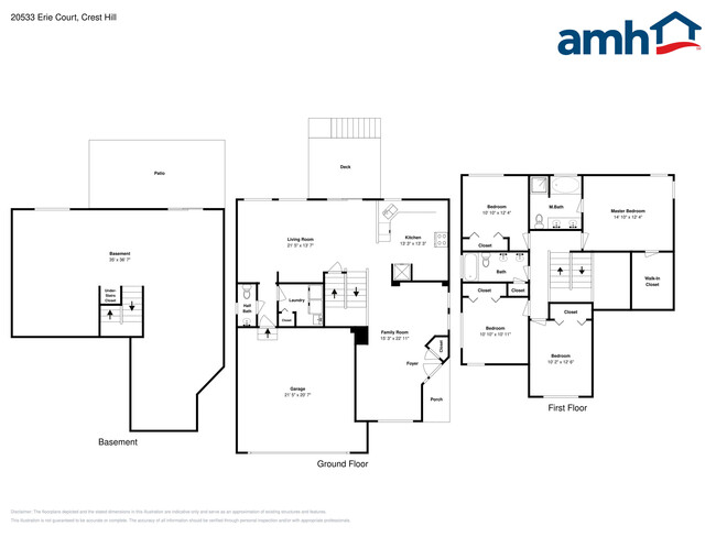 20533 Erie Ct in Crest Hill, IL - Building Photo - Building Photo