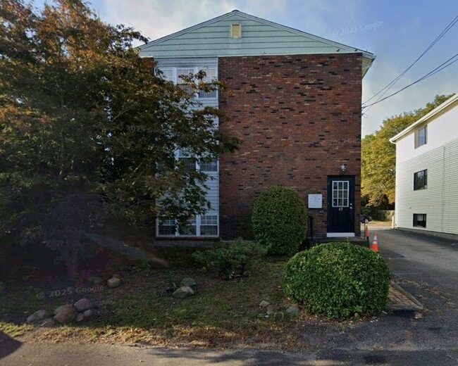 45 Woodward Ave, Unit 3F