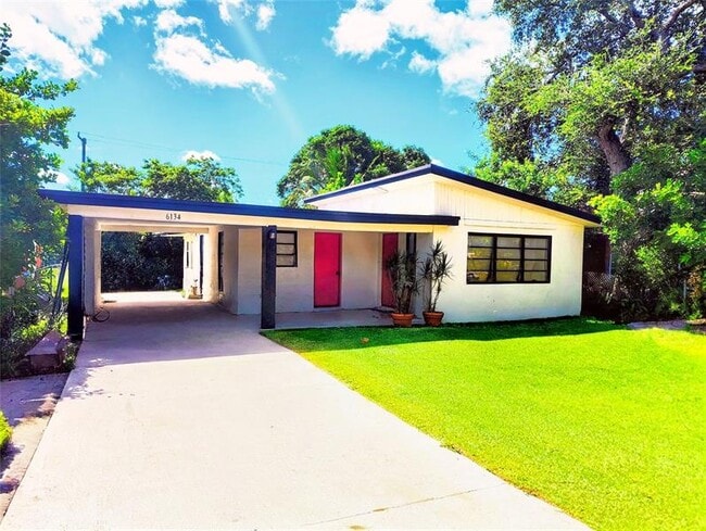 property at 6134 Buchanan St