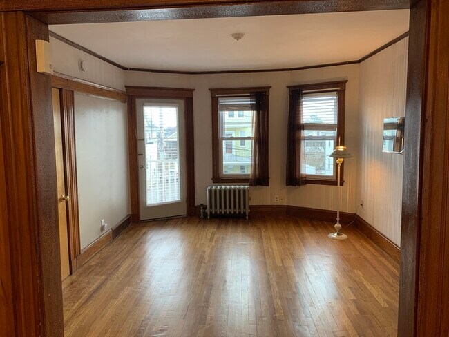 property at 15 Chauncey St