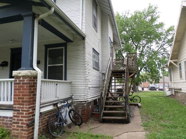 1421 Humboldt St in Manhattan, KS - Building Photo - Building Photo