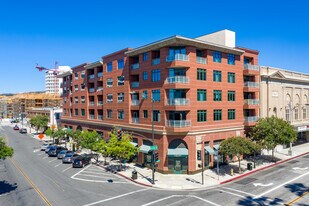 The Raymond Renaissance in Pasadena, CA - Building Photo