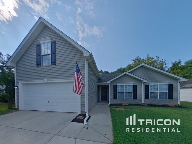 1533 Moss Creek Dr in Harrisburg, NC - Building Photo - Building Photo