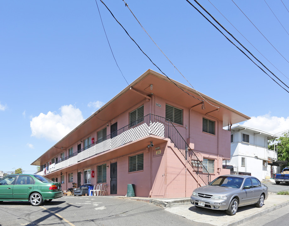 94-224 Aniani Pl in Waipahu, HI - Building Photo