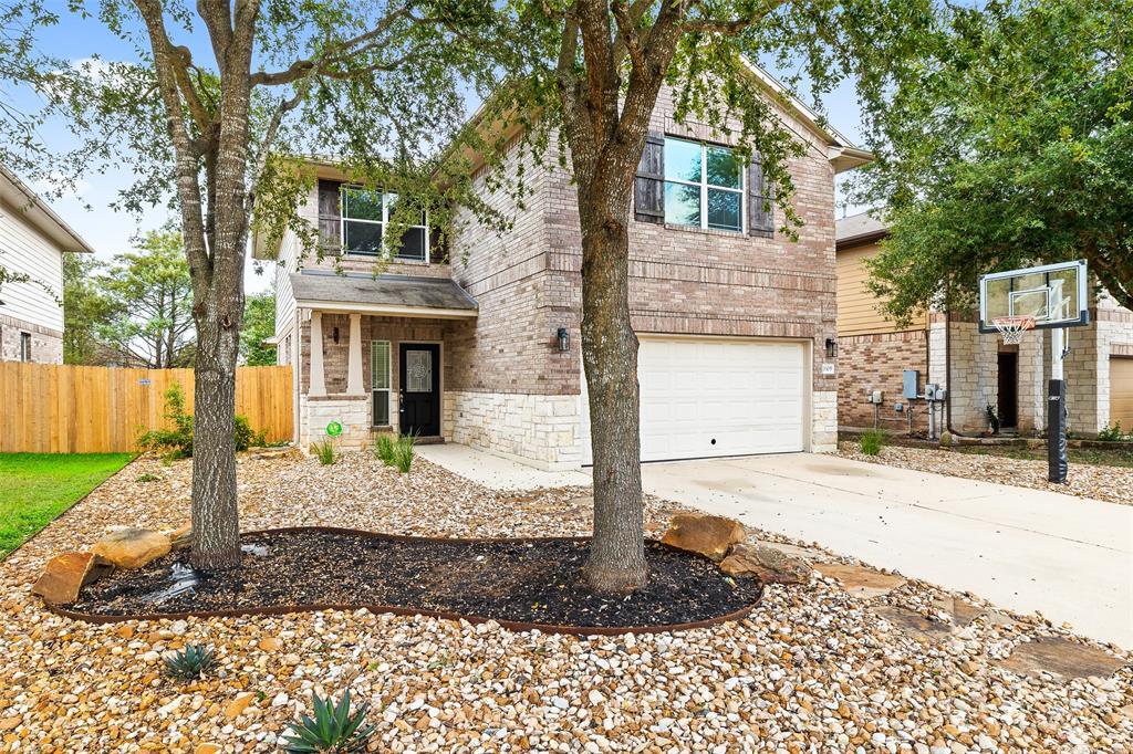1809 Bill Baker Dr in Austin, TX - Building Photo