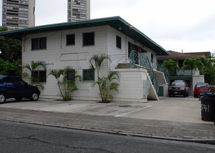 541 Lauiki St in Honolulu, HI - Building Photo - Building Photo