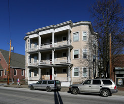 466 Main St Apartamentos