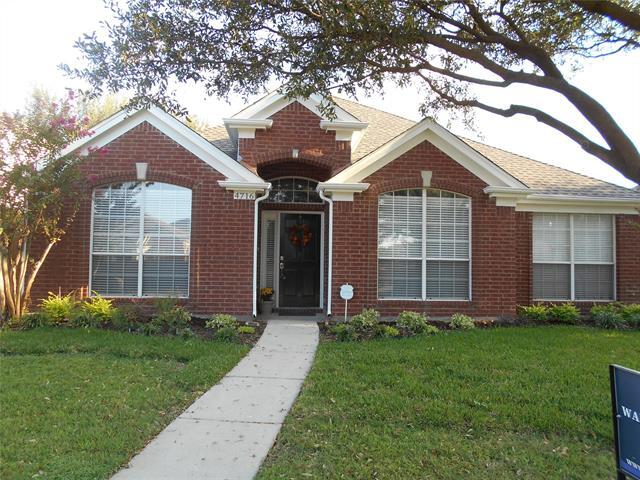 property at 4716 Frost Hollow Dr