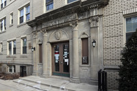 Spruce Hall in Philadelphia, PA - Foto de edificio - Building Photo