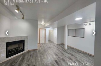1013 N Hermitage Ave in Chicago, IL - Building Photo - Building Photo
