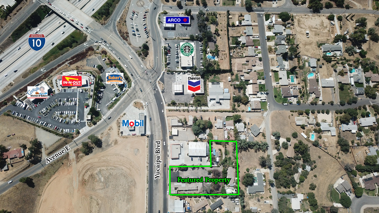 31462 Yucaipa Blvd in Yucaipa, CA - Building Photo