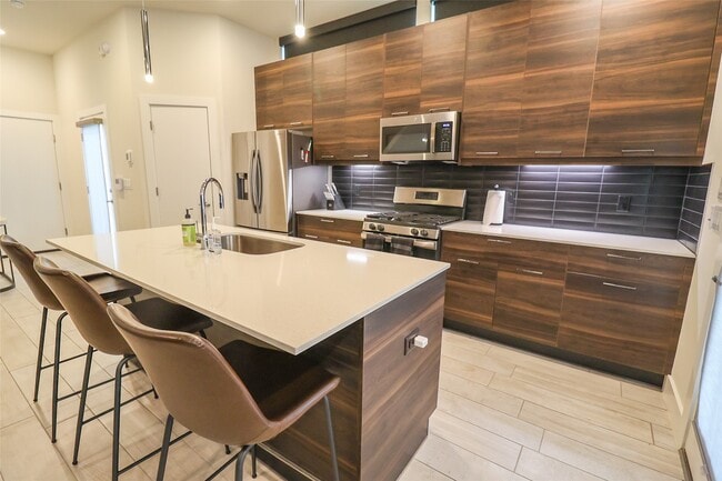 property at 2307 Clementine St