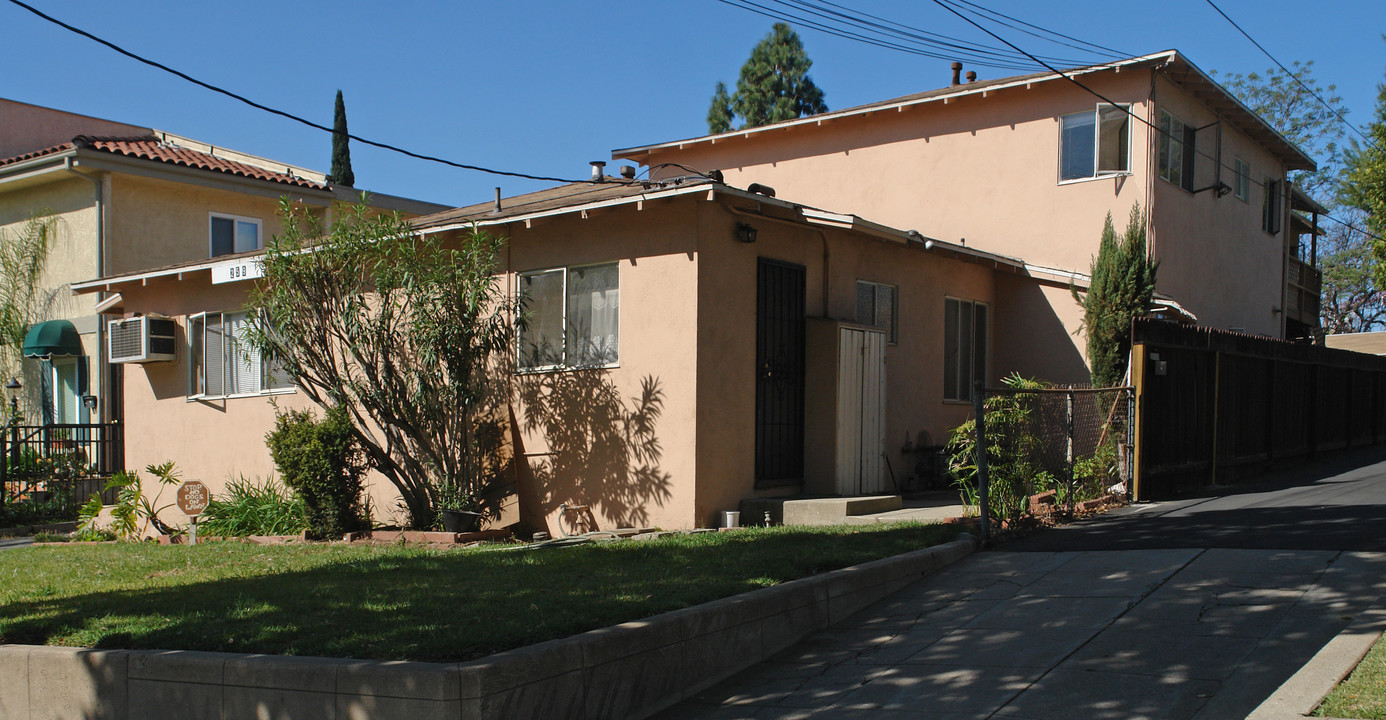 259 Mar Vista Ave in Pasadena, CA - Foto de edificio